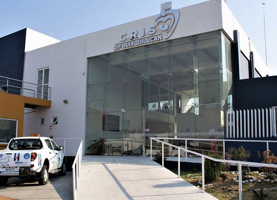 Centro de Rehabilitación e Integración Social CRIS