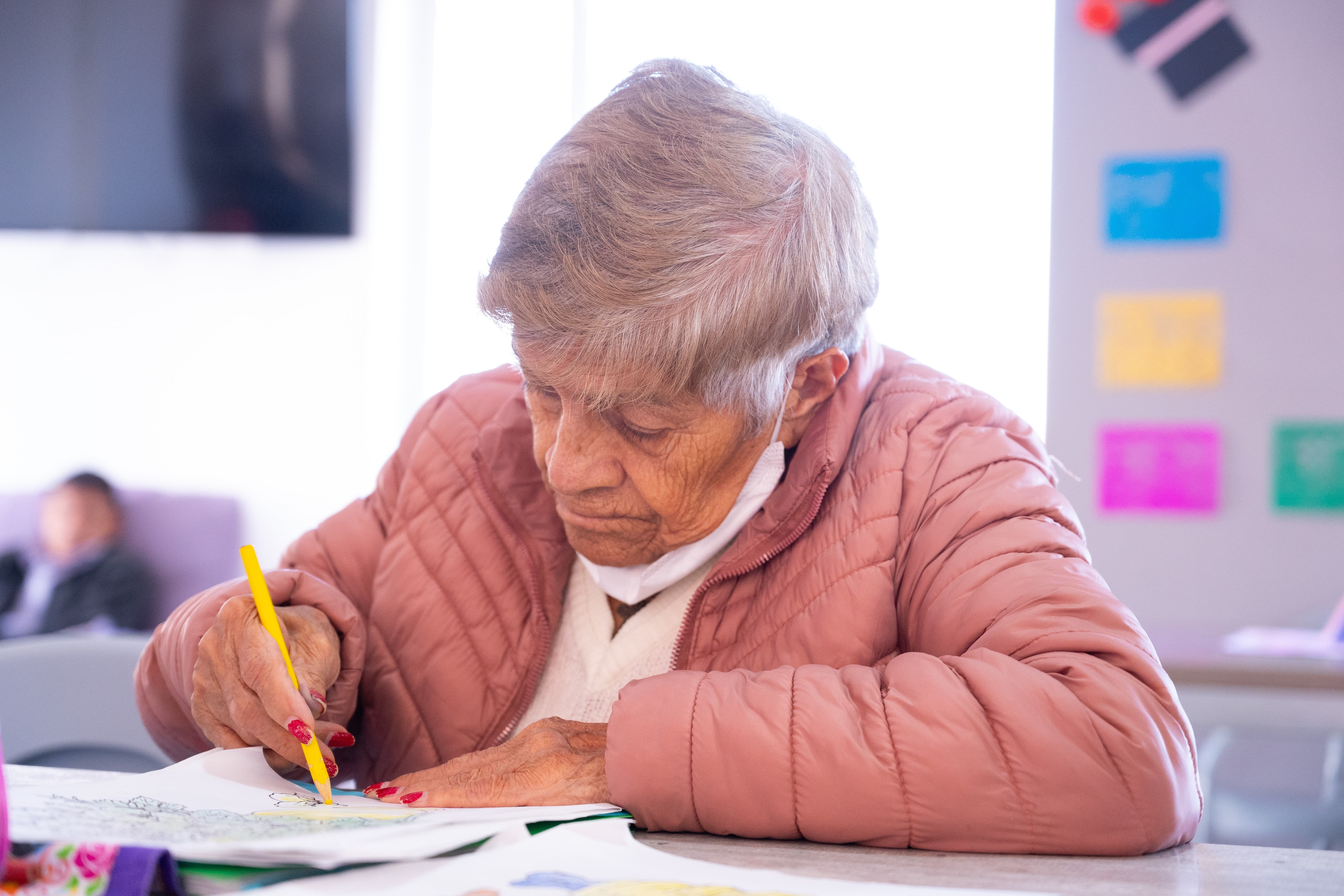 Instalación Centro Gerontológico 5