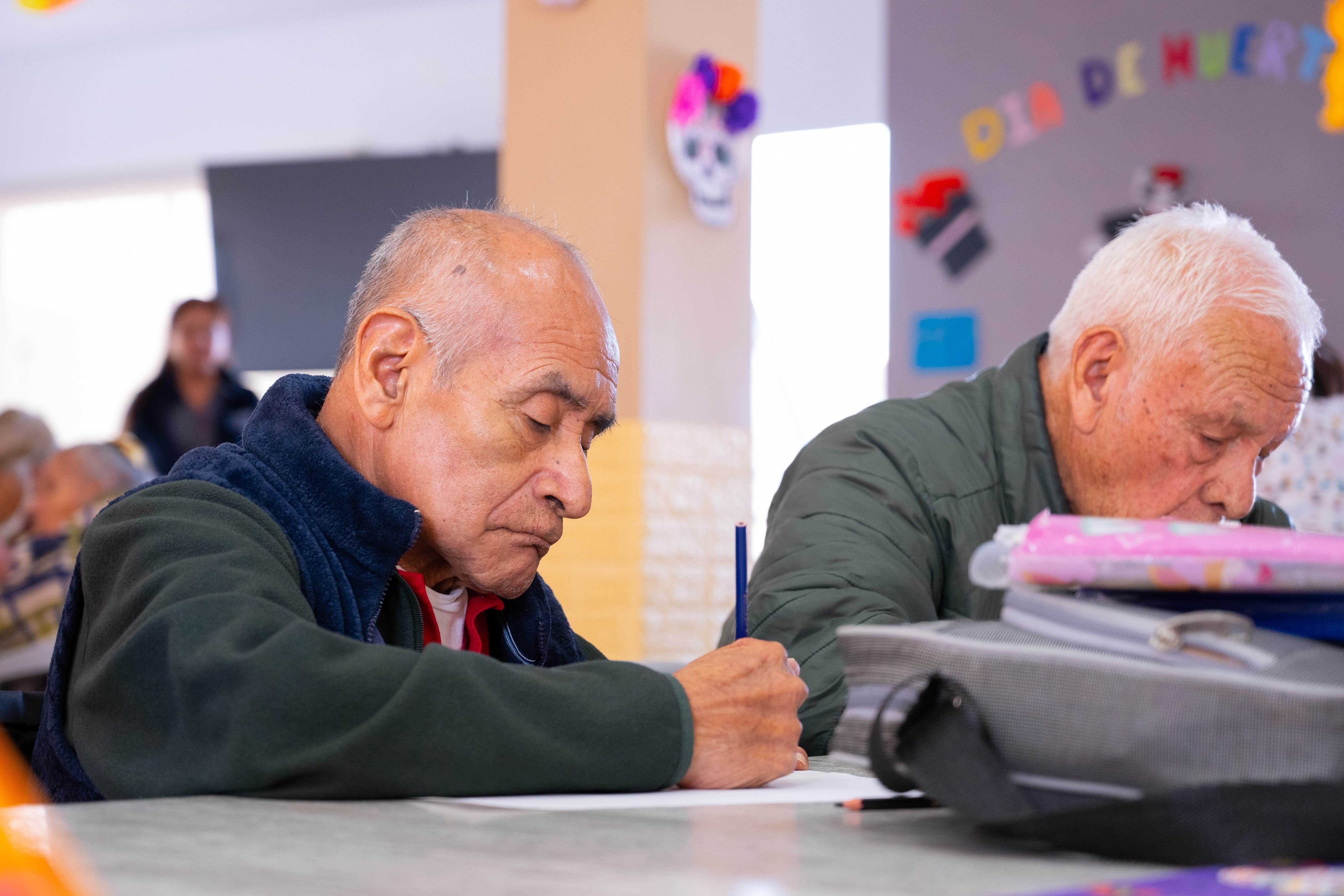 Instalación Centro Gerontológico 7