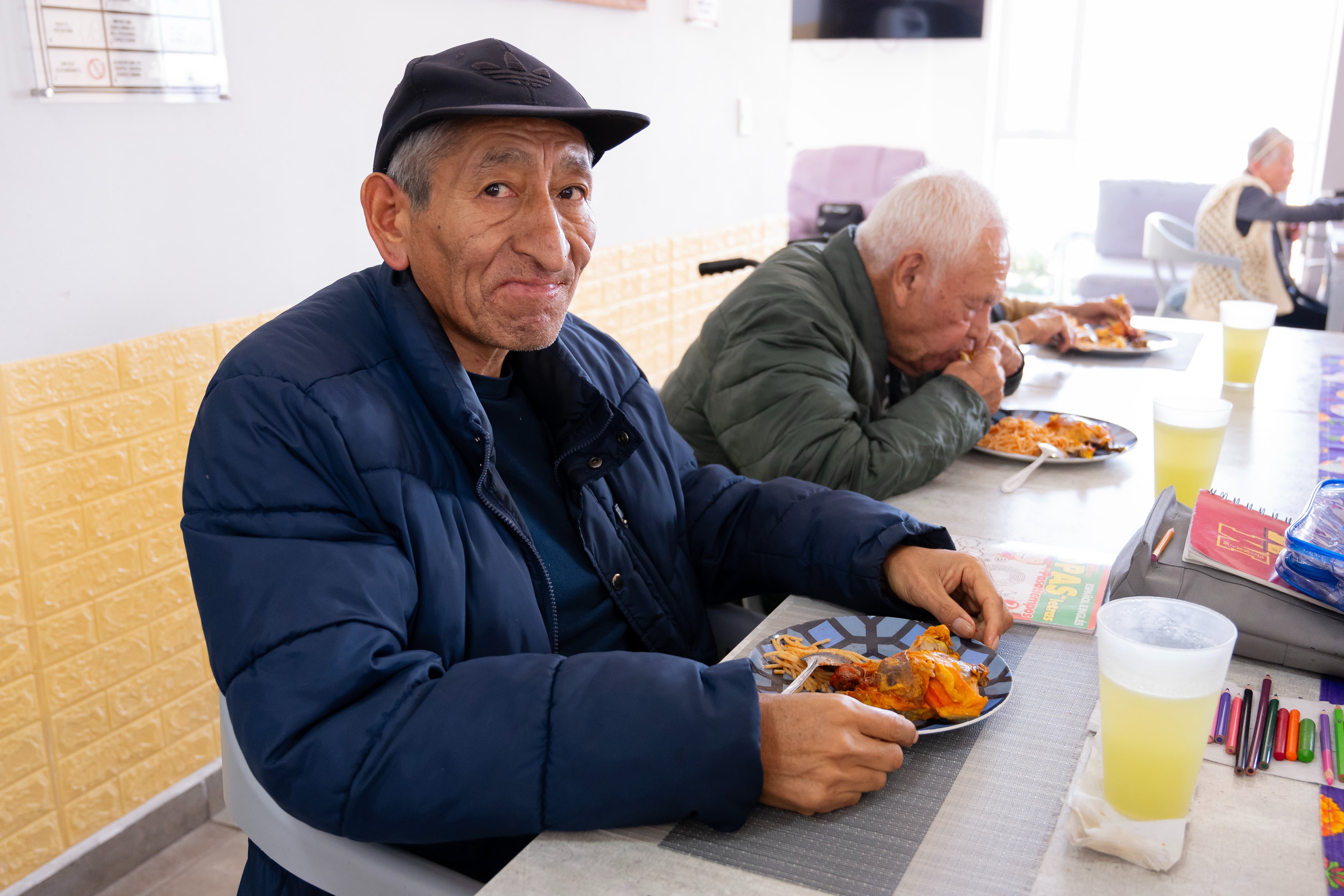 Instalación Centro Gerontológico 9