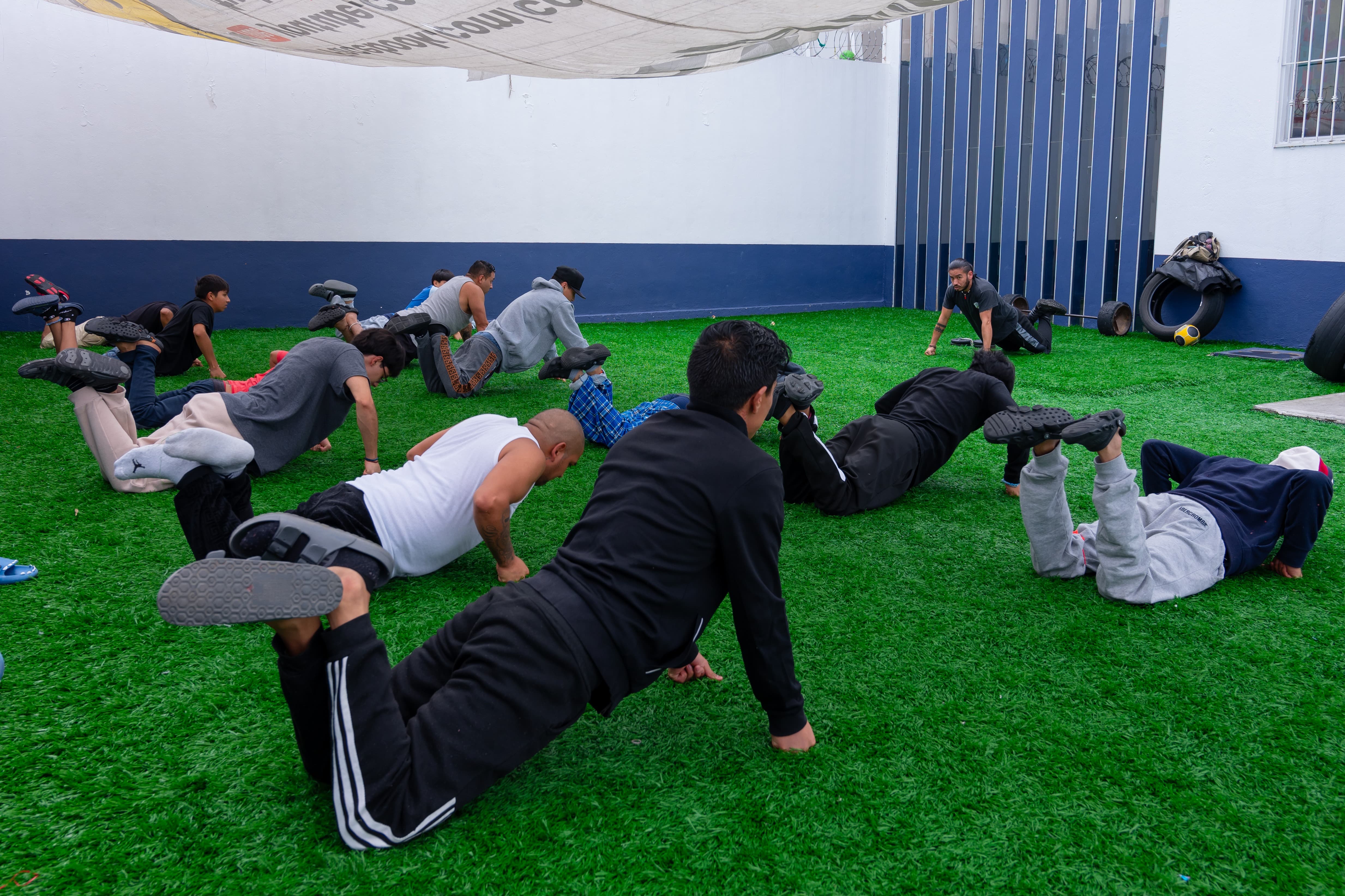 Instalación CRIA 10