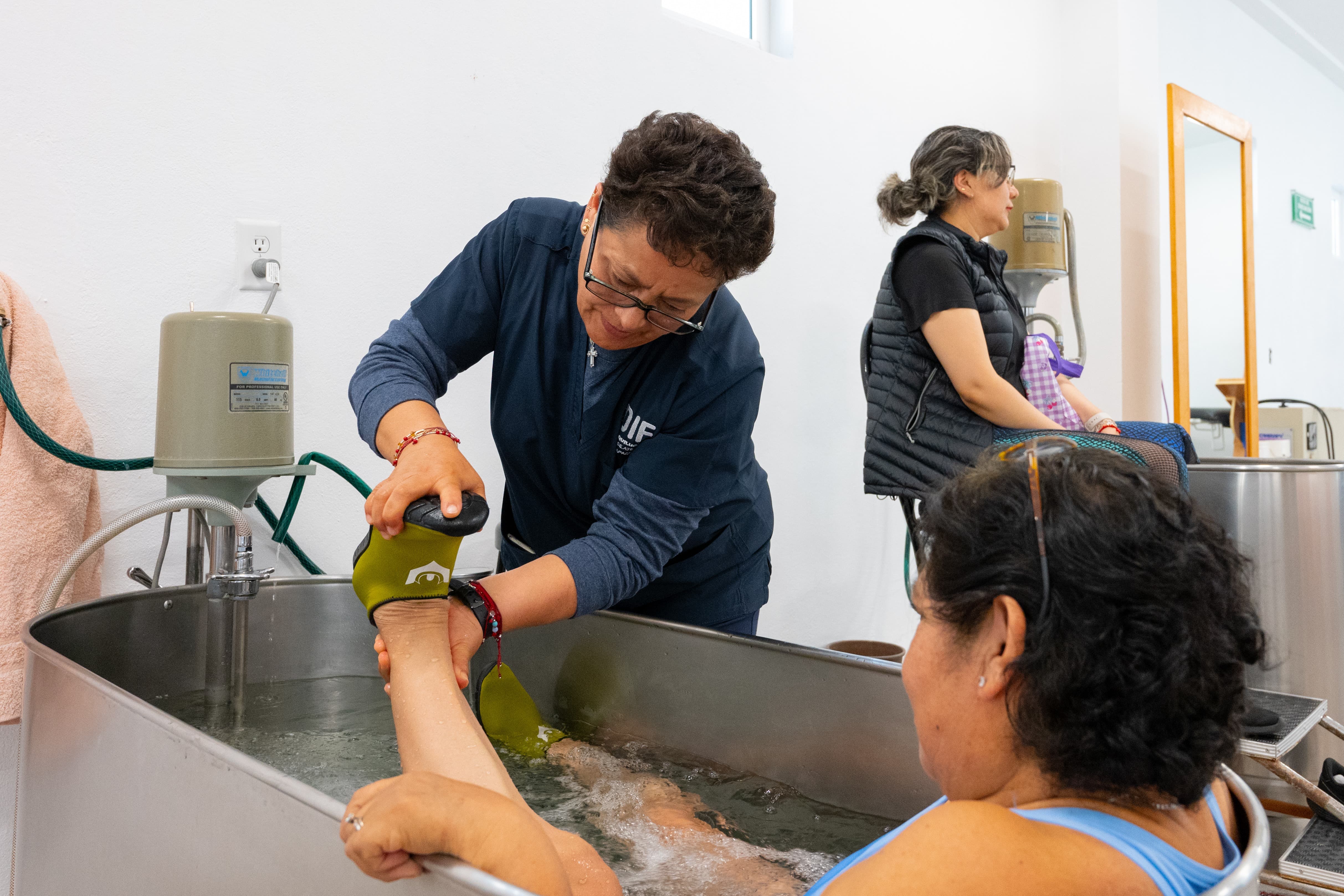 Instalaciones CRIS 10