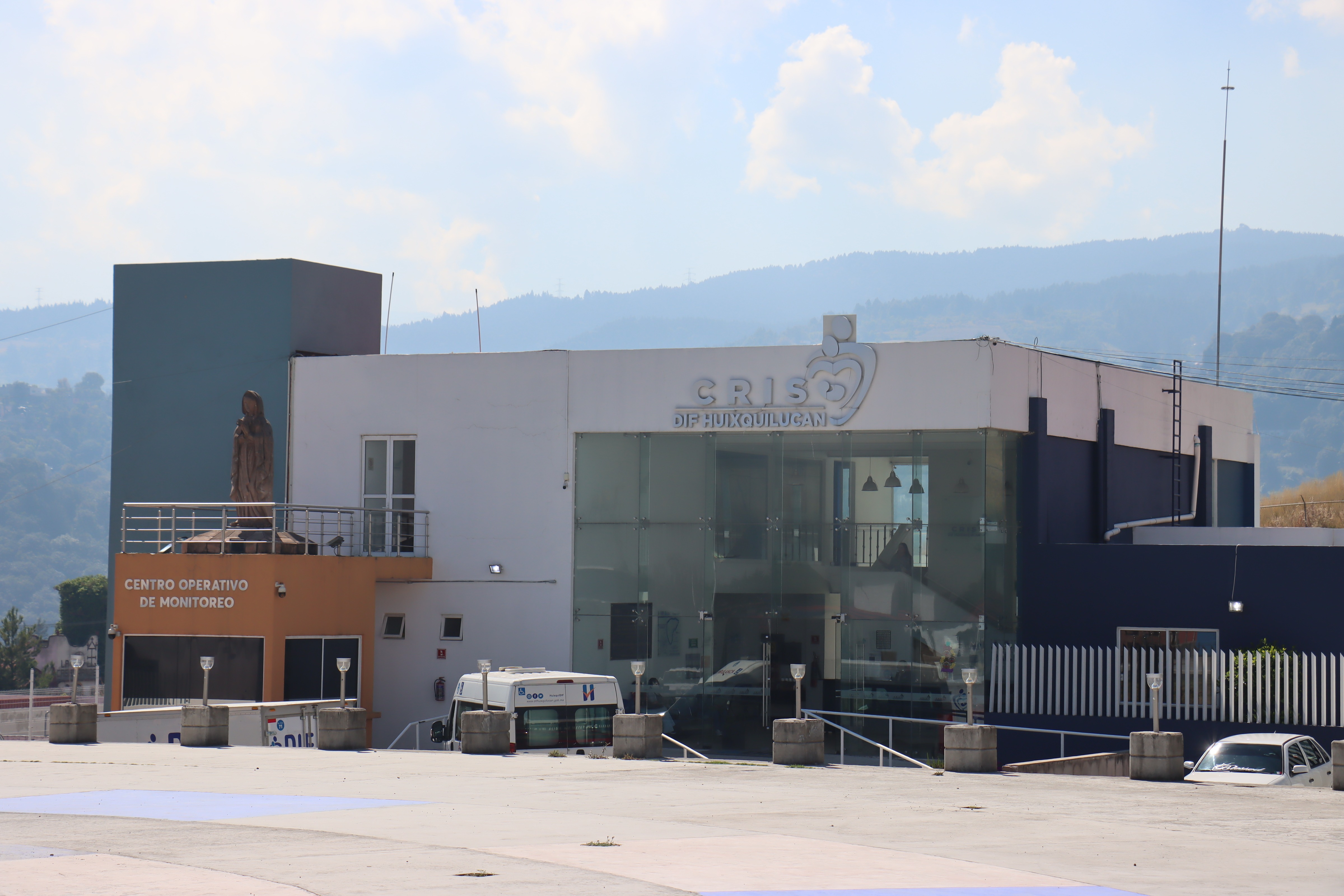 Instalaciones CRIS 7