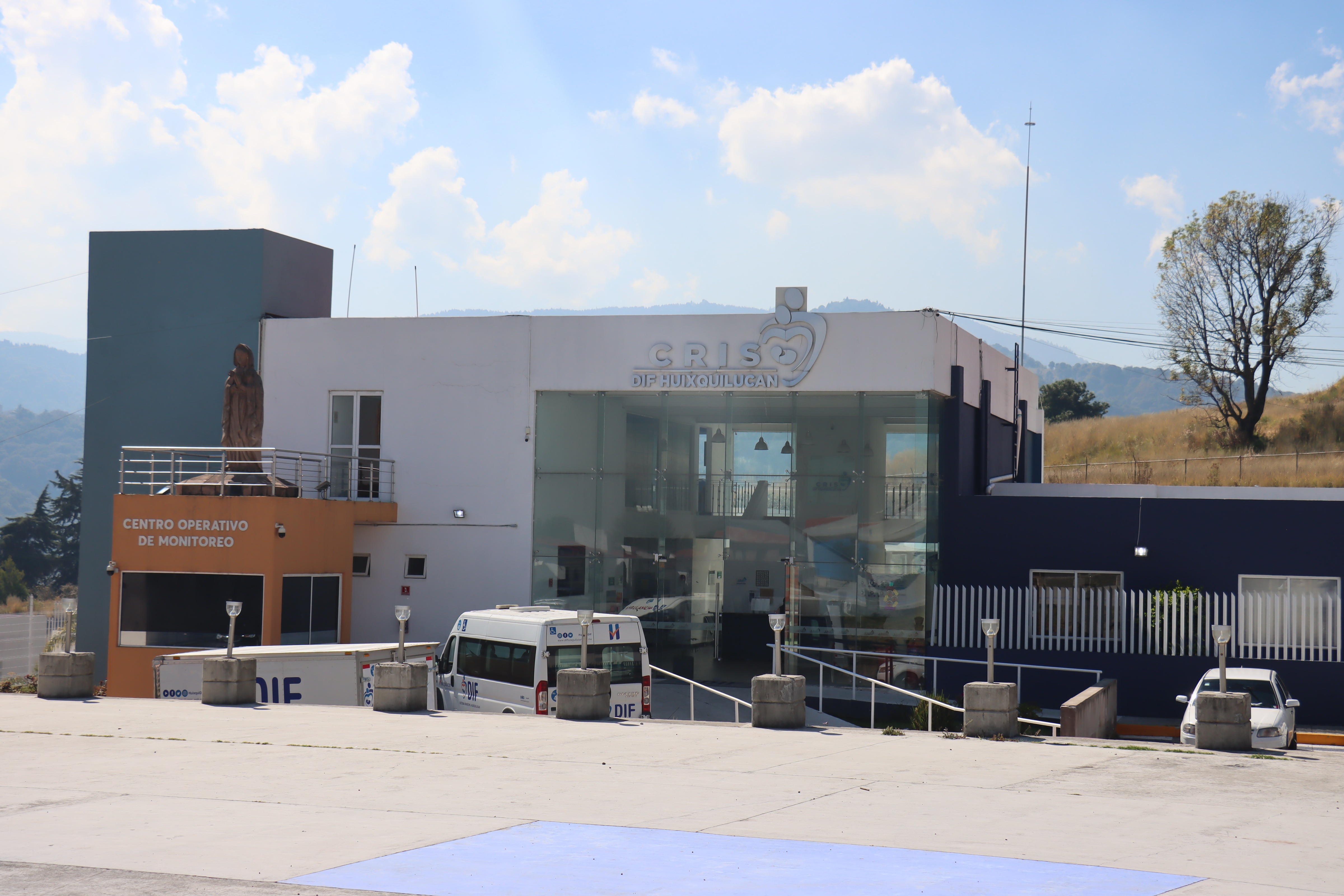 Instalaciones CRIS 8