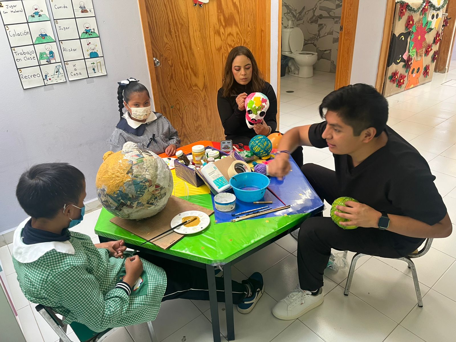 Centro Rosa Mística 2