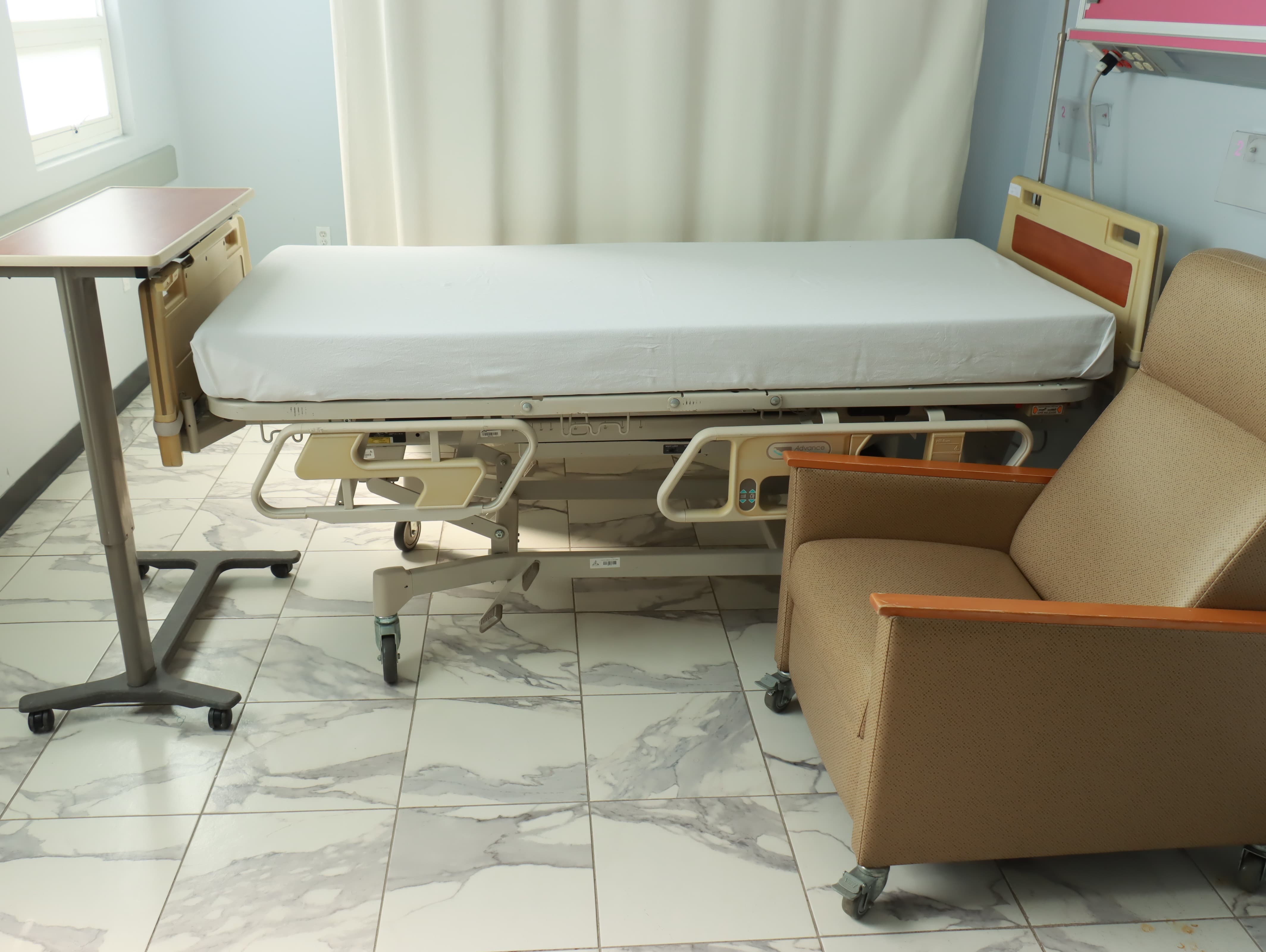 Instalación Hospital San Pío 5