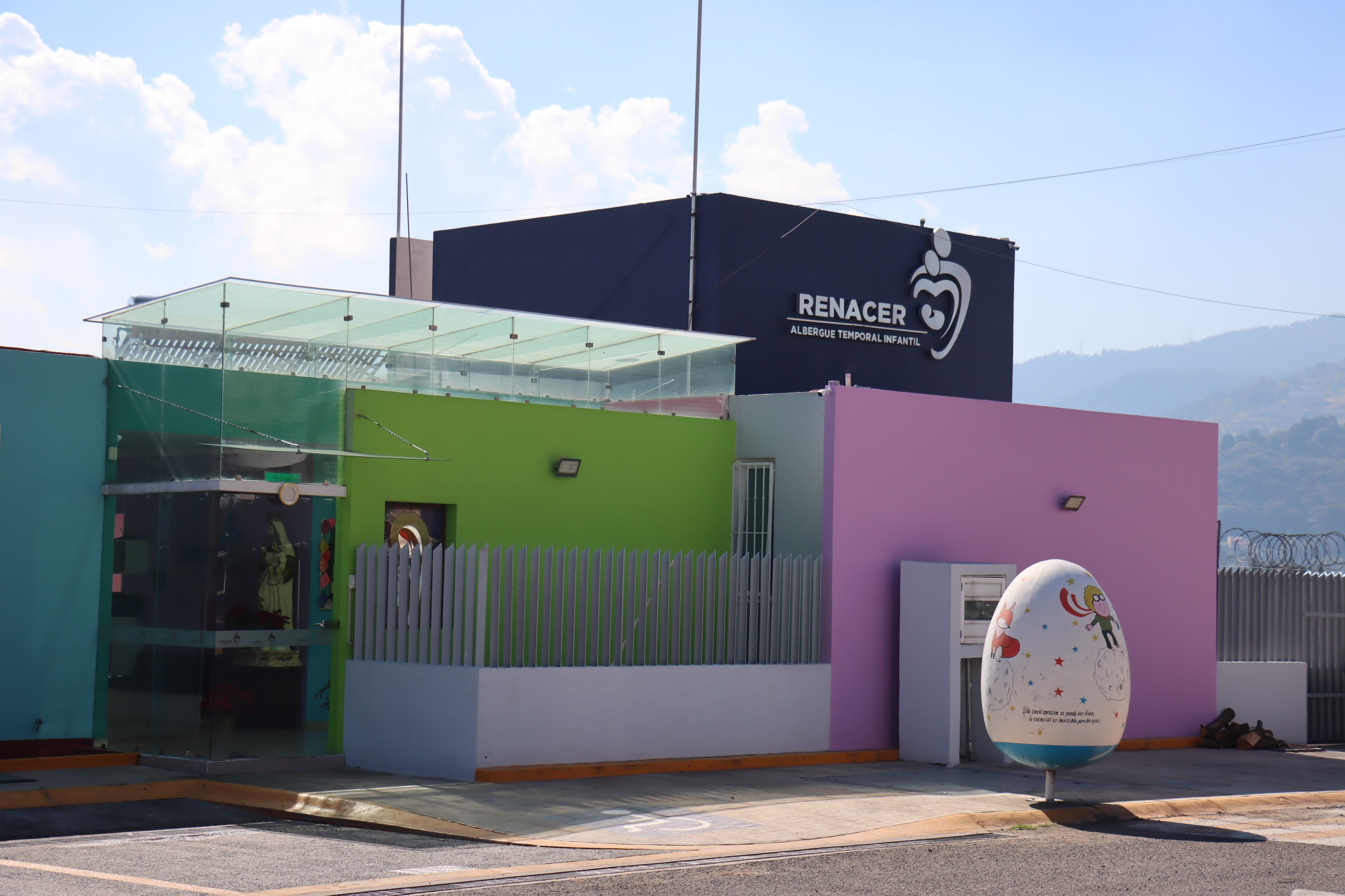 Instalaciones Renacer 2