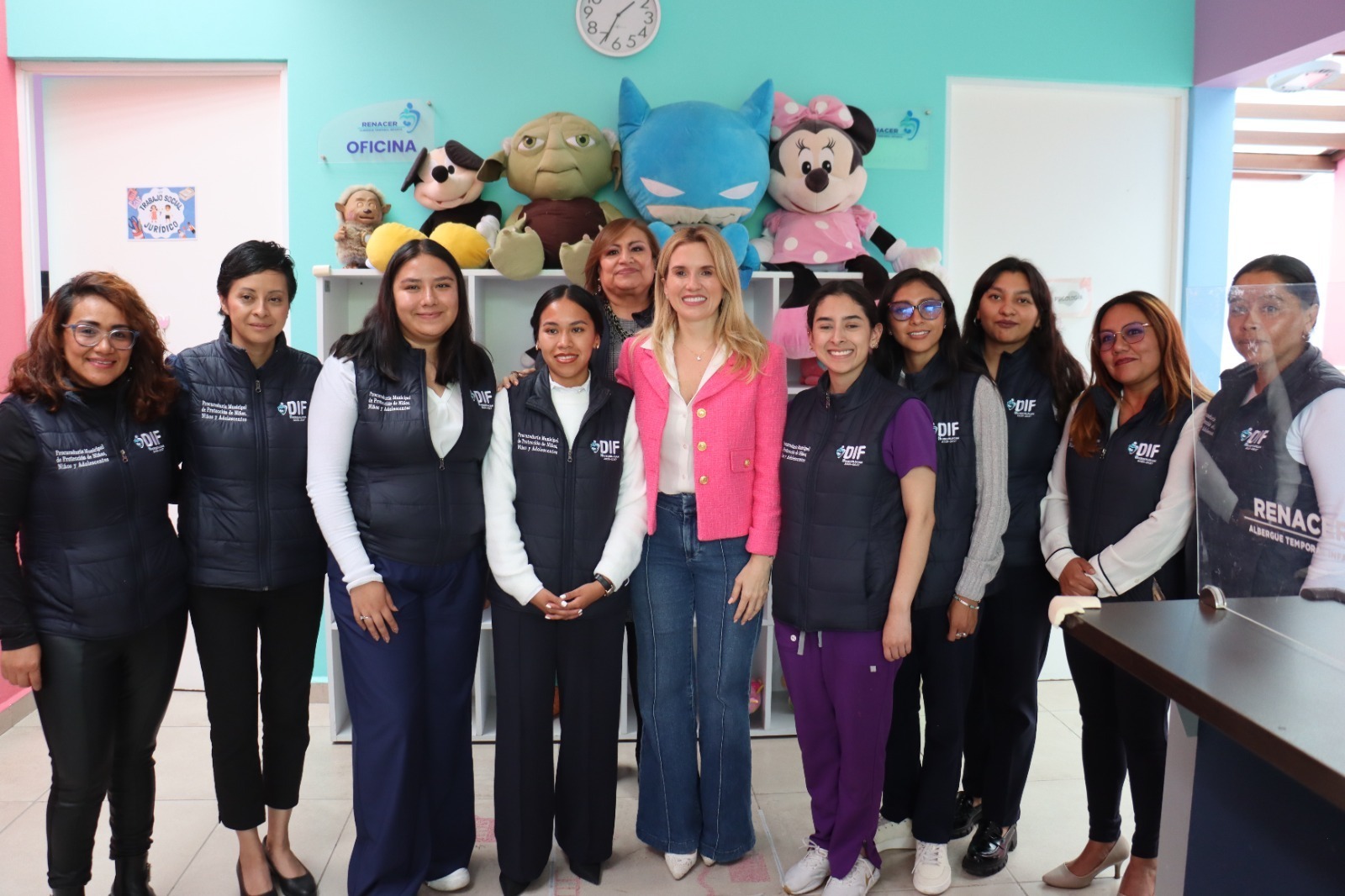 Instalaciones Renacer 3