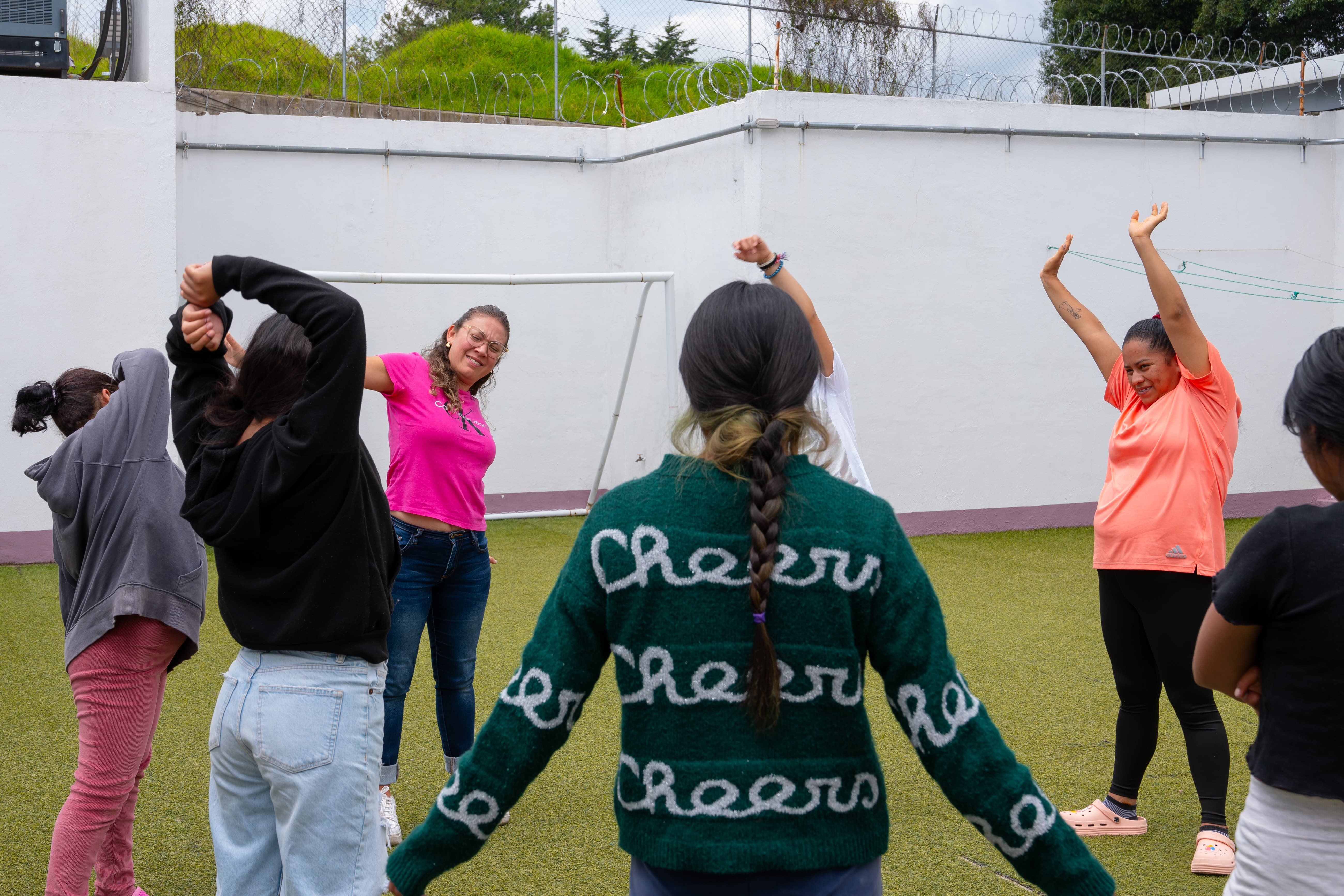 Instalación Santa Rita 8