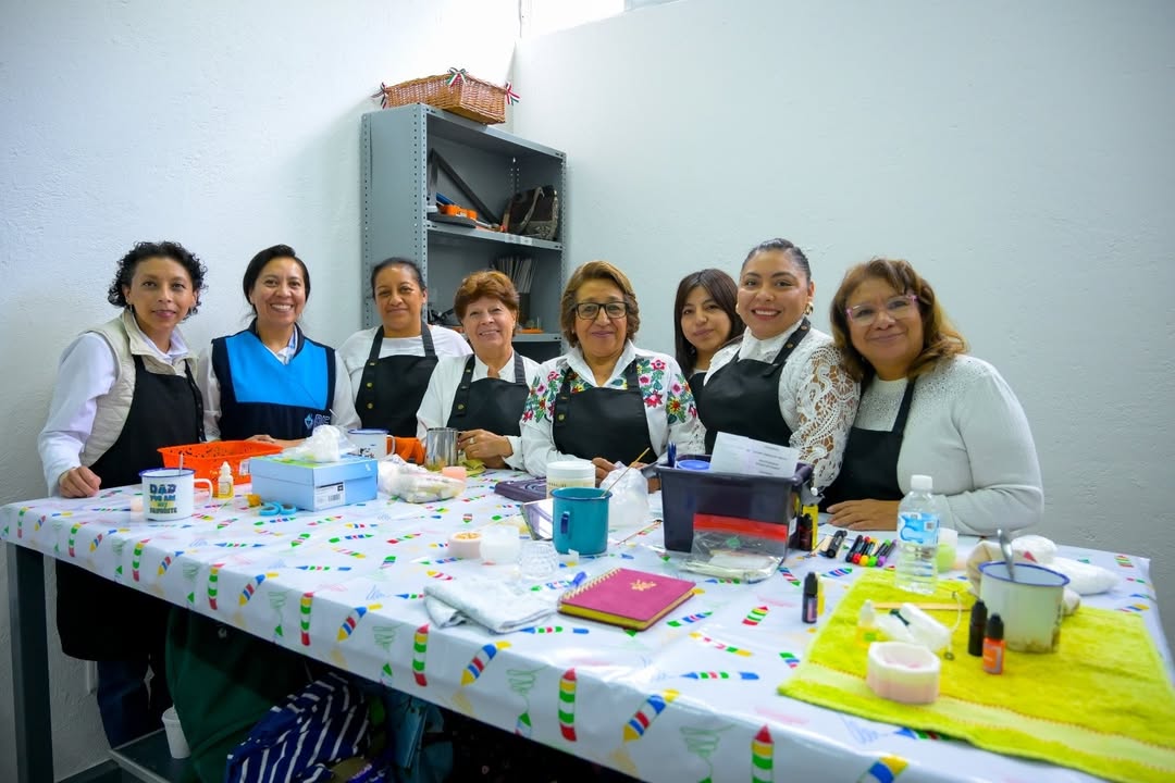 Capacitación a la Mujer